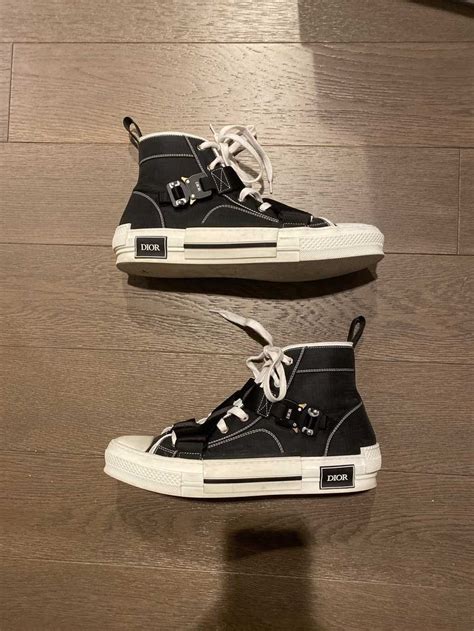 dior alyx b23|DIOR MEN x ALYX 9SM Buckle B23 Sneakers .